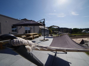  Beautiful Holiday Home in Mellier with Roofed Terrace  Мелье